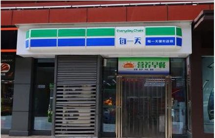 安仁便利店招牌如何设计？