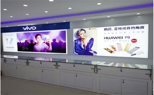 安仁软膜灯箱的材料组成。