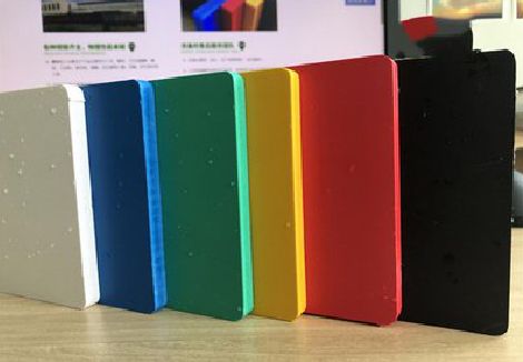 安仁广告招牌字材料的性能。